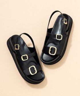【23区/NIJYUSANKU】 【CLASSY.6月号掲載/杏さん着用】バックル デザイン サンダル人気、トレンドファッション・服の通販 founy(ファニー) 雑誌掲載アイテム Magazine Items ファッション雑誌 Fashion Magazines クラッシィ CLASSY. ファッション Fashion レディースファッション WOMEN バッグ Bag 2024年 2024 2024春夏・S/S Ss,Spring/Summer,2024 6月号 June Issue おすすめ Recommend サンダル Sandals 厚底 Platforms 夏 Summer 春 Spring S/S・春夏 Ss・Spring/Summer 雑誌 Magazine |ID:prp329100004497871