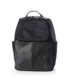【イザック/Y'SACCS】のNEWナイロン×レザーコンビシリーズ 前ポケットリュックサック 人気、トレンドファッション・服の通販 founy(ファニー) ファッション Fashion レディースファッション WOMEN バッグ Bag コンビ Combination スタイリッシュ Stylish スタッズ Studs トラベル Travel ポケット Pocket リュック Ruck Sack ワンポイント One Point 人気 Popularity 定番 Standard 軽量 Lightweight thumbnail ブラック|ID: prp329100004497877 ipo3291000000031731291