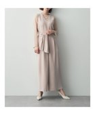 【イェッカ ヴェッカ/YECCA VECCA】のオールインワン Beige|ID: prp329100004497881 ipo3291000000031884628