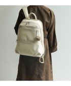 【エースバッグズアンドラゲッジ/ACE BAGS & LUGGAGE】の【雑誌掲載】 Kanana projec PJプレミアム アップルレザー 17322 カナナプロジェクト リュック サンドベージュ|ID: prp329100004498028 ipo3291000000031975785