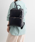 【エースバッグズアンドラゲッジ/ACE BAGS & LUGGAGE】の【雑誌掲載】Jewelna Rose フレイヤ・リュック2 A4ジャストサイズ 16125 ビジネスバッグ ブラック|ID: prp329100004498038 ipo3291000000032320212
