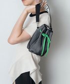 【トリコテ/Tricote】のRIB POUCH BAG/リブ巾着バッグ 人気、トレンドファッション・服の通販 founy(ファニー) ファッション Fashion レディースファッション WOMEN バッグ Bag アクセサリー Accessories コンパクト Compact 巾着 Purse 財布 Wallet タオル Towel リボン Ribbon おすすめ Recommend thumbnail 99BLACK|ID: prp329100004498051 ipo3291000000031732012