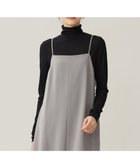 【自由区/JIYU-KU】の【洗える】シアーツイストガーゼ カットソー ブラック|ID: prp329100004498144 ipo3291000000031975931