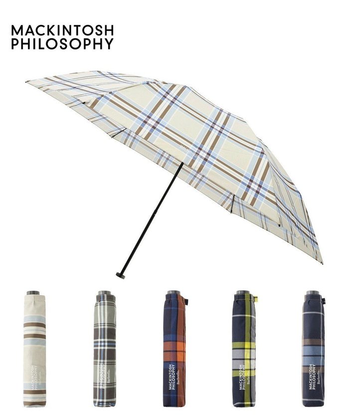 【ムーンバット/MOONBAT】の【超軽量】マッキントッシュ フィロソフィー 折りたたみ傘 Barbrella チェック 55cm UV インテリア・キッズ・メンズ・レディースファッション・服の通販 founy(ファニー) https://founy.com/ ファッション Fashion レディースファッション WOMEN 傘 / レイングッズ Umbrellas/Rainwear クラシック Classic コレクション Collection スマート Smart チェック Check モダン Modern 人気 Popularity 傘 Umbrella 軽量 Lightweight |ID: prp329100004498190 ipo3291000000031733143