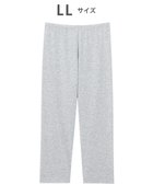 【ツモリチサト スリープ/tsumori chisato SLEEP】のツモリチサト ボトムス 7分丈 ルームウエア レディース UOT235 /ワコール 人気、トレンドファッション・服の通販 founy(ファニー) ファッション Fashion レディースファッション Fashion for Women ストレッチ Stretch, Stretchy Fabric パジャマ Pajamas, Sleepwear ボトム Bottoms, Lower Wear 再入荷 Restock / Back in Stock thumbnail グレー|ID: prp329100004498301 ipo3291000000033275779