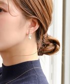 【フィービィー/phoebe】の≪TV番組着用商品≫クラシカルドロップパールイヤリング ゴールド ゴールド|ID: prp329100004498383 ipo3291000000031951659