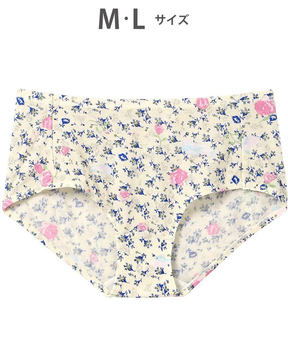 【ツモリチサト スリープ/tsumori chisato SLEEP】のツモリチサト ショーツ はきこみ丈 ふつう レディース UPX581 /ワコール インテリア・キッズ・メンズ・レディースファッション・服の通販 founy(ファニー) 　ファッション　Fashion　レディースファッション　WOMEN　ショーツ　Shorts　パジャマ　Pajamas　クリーム|ID: prp329100004498419 ipo3291000000031735346