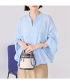 【アメリカンホリック/AMERICAN HOLIC】の接触冷感シアースポーティーブルゾン Light Blue|ID: prp329100004498509 ipo3291000000032720708