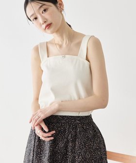 【アメリカンホリック/AMERICAN HOLIC】の抗菌防臭テレコベアタンクトップ 人気、トレンドファッション・服の通販 founy(ファニー) ファッション Fashion レディースファッション Fashion for Women トップス・カットソー Cut & Sew Tops アメリカン American Style インナー Innerwear 春 Spring 抗菌 Antibacterial, Bacteria-Resistant ジャケット Jacket, Outerwear スタイリッシュ Stylish, Fashionable タンク Tank Top, Sleeveless Top デコルテ Décolleté, Neckline フィット Fit, Slim Fit ポケット Pocket, Pocket Detail S/S・春夏 SS, Spring/Summer, Warm Season 夏 Summer |ID:prp329100004498516