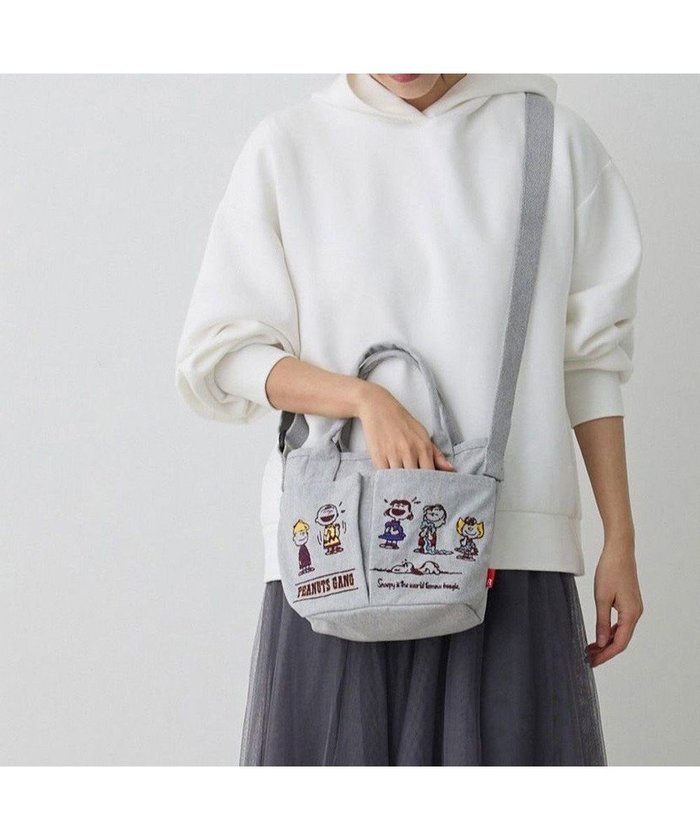 【ルートート/ROOTOTE】の8422【スヌーピー】IP.ベビールー.ポケッツ.ピーナッツ-0C インテリア・キッズ・メンズ・レディースファッション・服の通販 founy(ファニー) https://founy.com/ ファッション Fashion レディースファッション Fashion for Women バッグ Bags カメラ Camera Accessories カラフル Colorful Design ショルダー Shoulder, Shoulder Strap ドット Polka Dot, Dot Pattern ネップ Nepp, Slub Yarn ハンカチ Handkerchief, Hanky バケツ Bucket, Bucket Style ベビー Baby, Babywear ポケット Pocket, Pocket Detail リップ Lip, Lip Motif 新作・新入荷 New Arrivals / New In |ID: prp329100004498547 ipo3291000000032742481