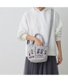 【ルートート/ROOTOTE】の8422【スヌーピー】IP.ベビールー.ポケッツ.ピーナッツ-0C 04:ライトグレー|ID: prp329100004498547 ipo3291000000033578750