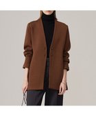 【アイシービー/iCB】の【洗える】シャイニースムースジャケット 人気、トレンドファッション・服の通販 founy(ファニー) ファッション Fashion レディースファッション WOMEN アウター Coat Outerwear ジャケット Jackets ノーカラージャケット No Collar Leather Jackets エレガント 上品 Elegant 洗える Washable カーディガン Cardigan ジャケット Jacket フロント Front ボトム Bottom ポケット Pocket A/W・秋冬 Aw・Autumn/Winter・Fw・Fall-Winter 再入荷 Restock/Back In Stock/Re Arrival 2024年 2024 セレモニー Ceremony ビジネス 仕事 通勤 Business 2024-2025秋冬・A/W Aw/Autumn/Winter/Fw/Fall/2024-2025 thumbnail コーヒー系|ID: prp329100004498576 ipo3291000000031736315