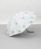 【アウロラ/AURORA】のJILL STUART(ジル スチュアート)グラデーションフラワープリント晴雨兼用傘(折りたたみ傘) ブルー|ID: prp329100004498587 ipo3291000000031829805
