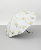 【アウロラ/AURORA】のJILL STUART(ジル スチュアート)グラデーションフラワープリント晴雨兼用傘(折りたたみ傘) イエロー|ID: prp329100004498587 ipo3291000000031829807