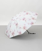 【アウロラ/AURORA】のJILL STUART(ジル スチュアート)グラデーションフラワープリント晴雨兼用傘(折りたたみ傘) ピンク|ID: prp329100004498587 ipo3291000000031829809