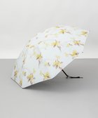【アウロラ/AURORA】のJILL STUART(ジル スチュアート)グラデーションフラワープリント晴雨兼用傘(折りたたみ傘) イエロー|ID: prp329100004498587 ipo3291000000032742888