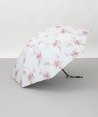 【アウロラ/AURORA】のJILL STUART(ジル スチュアート)グラデーションフラワープリント晴雨兼用傘(折りたたみ傘) ピンク|ID: prp329100004498587 ipo3291000000032742890