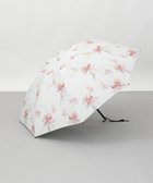 【アウロラ/AURORA】のJILL STUART(ジル スチュアート)グラデーションフラワープリント晴雨兼用傘(折りたたみ傘) レッド|ID: prp329100004498587 ipo3291000000032742892