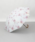 【アウロラ/AURORA】のJILL STUART(ジル スチュアート)グラデーションフラワープリント晴雨兼用傘(折りたたみ傘) ピンク|ID: prp329100004498593 ipo3291000000032098658
