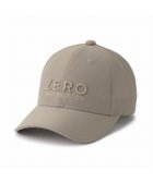 【ゼロハリバートン/ZERO HALLIBURTON】の【雑誌掲載】 立体ロゴキャップ 85061 ベージュ|ID: prp329100004498596 ipo3291000000032620508