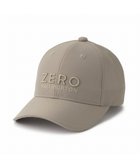 【ゼロハリバートン/ZERO HALLIBURTON】の【雑誌掲載】 立体ロゴキャップ 85061 ベージュ|ID: prp329100004498596 ipo3291000000033478880