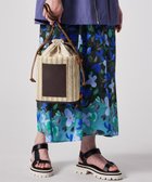 【ポール スミス/Paul Smith】のPSカラーミックス ショルダーバッグ ブラウン|ID: prp329100004498603 ipo3291000000031829910