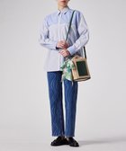 【ポール スミス/Paul Smith】のPSカラーミックス ショルダーバッグ グリーン|ID: prp329100004498603 ipo3291000000031829912