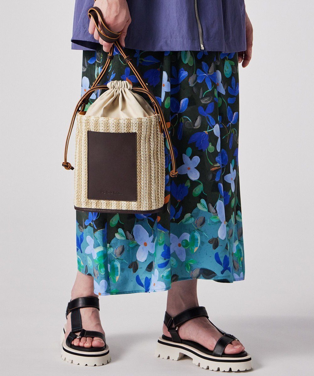 【ポール スミス/Paul Smith】のPSカラーミックス ショルダーバッグ 人気、トレンドファッション・服の通販 founy(ファニー) 　ファッション　Fashion　レディースファッション　Ladies' Fashion Online　バッグ　Bag　春　Spring　コンパクト　Compact　ショルダー　Shoulder　ストライプ　Stripe　財布　Wallet　トレンド　Trend　バスケット　Basket　ミックス　Mix　ラグジュアリー　Luxury　ラフィア　Raffia　リゾート　Resort　S/S・春夏　Ss・Spring/Summer　夏　Summer　 other-1|ID: prp329100004498603 ipo3291000000032595454