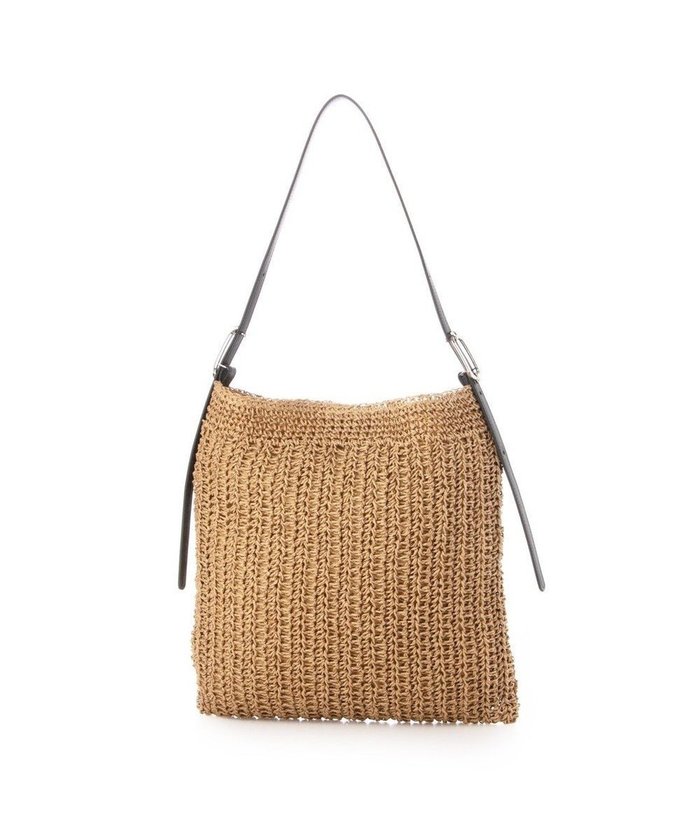 【アンビリオン/UNBILLION】のカシュカシュ cachecache / フリーハンドルクロッシェトート インテリア・キッズ・メンズ・レディースファッション・服の通販 founy(ファニー) https://founy.com/ ファッション Fashion レディースファッション WOMEN バッグ Bag カラフル Colorful ショルダー Shoulder 財布 Wallet ハンド Hand ペーパー Paper ミックス Mix モチーフ Motif 再入荷 Restock/Back In Stock/Re Arrival |ID: prp329100004498614 ipo3291000000031907818