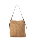 【アンビリオン/UNBILLION】のカシュカシュ cachecache / フリーハンドルクロッシェトート ブラック|ID: prp329100004498614 ipo3291000000031907819