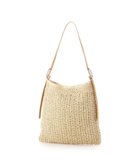 【アンビリオン/UNBILLION】のカシュカシュ cachecache / フリーハンドルクロッシェトート キャメル|ID: prp329100004498614 ipo3291000000031907822