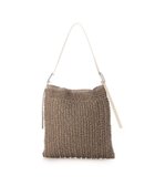 【アンビリオン/UNBILLION】のカシュカシュ cachecache / フリーハンドルクロッシェトート GY|ID: prp329100004498614 ipo3291000000031907823