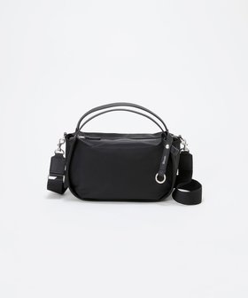 【トプカピ/TOPKAPI】の【Breath TOPKAPI】【撥水】ツヤ ナイロン ショルダー付き ラウンド トートバッグ 人気、トレンドファッション・服の通販 founy(ファニー) ファッション Fashion レディースファッション WOMEN バッグ Bag ショルダー Shoulder チャーム Charm ハンドバッグ Handbag フォルム Form ポケット Pocket モダン Modern モノトーン Monotone ラウンド Round ワンポイント One Point |ID:prp329100004498625