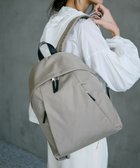 【トプカピ/TOPKAPI】の【Breath TOPKAPI】【撥水】マット ナイロン リュック グレー|ID: prp329100004498634 ipo3291000000031736722