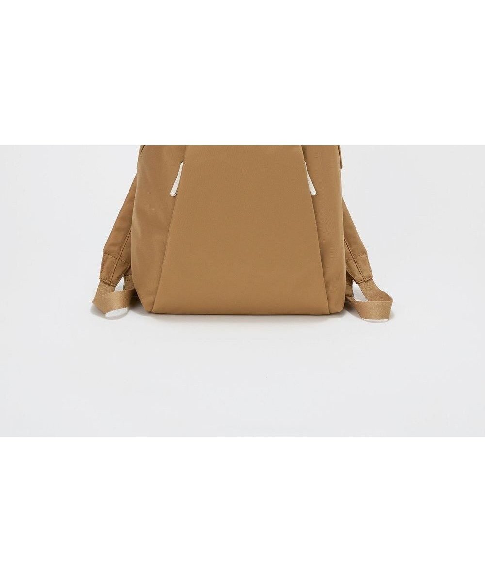 【トプカピ/TOPKAPI】の【Breath TOPKAPI】【撥水】マット ナイロン リュック インテリア・キッズ・メンズ・レディースファッション・服の通販 founy(ファニー) 　ファッション　Fashion　レディースファッション　WOMEN　バッグ　Bag　傘　Umbrella　スマート　Smart　フィット　Fit　ポケット　Pocket　リュック　Ruck Sack　ベージュ|ID: prp329100004498634 ipo3291000000031736725