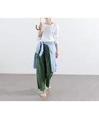 【プラスリング/+RING】の【UVカット95%以上】【UPF50+】プラスリング 晴雨兼用傘(長ショート)GRN-CHK SR429 緑|ID: prp329100004498636 ipo3291000000032069259