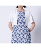【トッカ/TOCCA】の【洗える】CREAPE BOLERO ボレロ 人気、トレンドファッション・服の通販 founy(ファニー) ファッション Fashion レディースファッション Ladies' Fashion Online アウター Coat Outerwear ボレロ Bolero jackets 2025年 2025 2025春夏・S/S Ss,Spring/Summer,2025 ボレロ Bolero 夏 Summer 春 Spring S/S・春夏 Ss・Spring/Summer 洗える Washable thumbnail アイボリー系|ID: prp329100004498645 ipo3291000000032575558