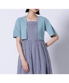 【トッカ/TOCCA】の【洗える】CREAPE BOLERO ボレロ 人気、トレンドファッション・服の通販 founy(ファニー) ファッション Fashion レディースファッション Ladies' Fashion Online アウター Coat Outerwear ボレロ Bolero jackets 2025年 2025 2025春夏・S/S Ss,Spring/Summer,2025 ボレロ Bolero 夏 Summer 春 Spring S/S・春夏 Ss・Spring/Summer 洗える Washable thumbnail ライトグリーン系|ID: prp329100004498645 ipo3291000000032575560