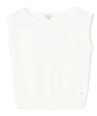 【トッカ/TOCCA】のSUMMER STARS PULLOVER プルオーバー 人気、トレンドファッション・服の通販 founy(ファニー) ファッション Fashion レディースファッション Fashion for Women トップス・カットソー Cut & Sew Tops ニット Knit Tops & Sweaters カジュアルプルオーバー・ニットトップス Pullovers & Knit Tops / Casual Pullovers 2025年 2025 2025春夏・S/S Spring/Summer 2025 SS25 おすすめ Recommended / Our Picks アンサンブル Ensemble Set カーディガン Cardigan, Knitwear コンパクト Compact, Small Size スパンコール Sequins, Sequin Embellishment セーター Sweater, Knitwear トレンド Trend, Trending Now フェミニン Feminine, Girly フリル Frill, Ruffle メッシュ Mesh, Net Fabric ヨーク Yoke, Yoke Design リラックス Relax, Relaxed Fit エレガント 上品 Elegant 夏 Summer 春 Spring S/S・春夏 SS, Spring/Summer, Warm Season thumbnail アイボリー系|ID: prp329100004498663 ipo3291000000033569492