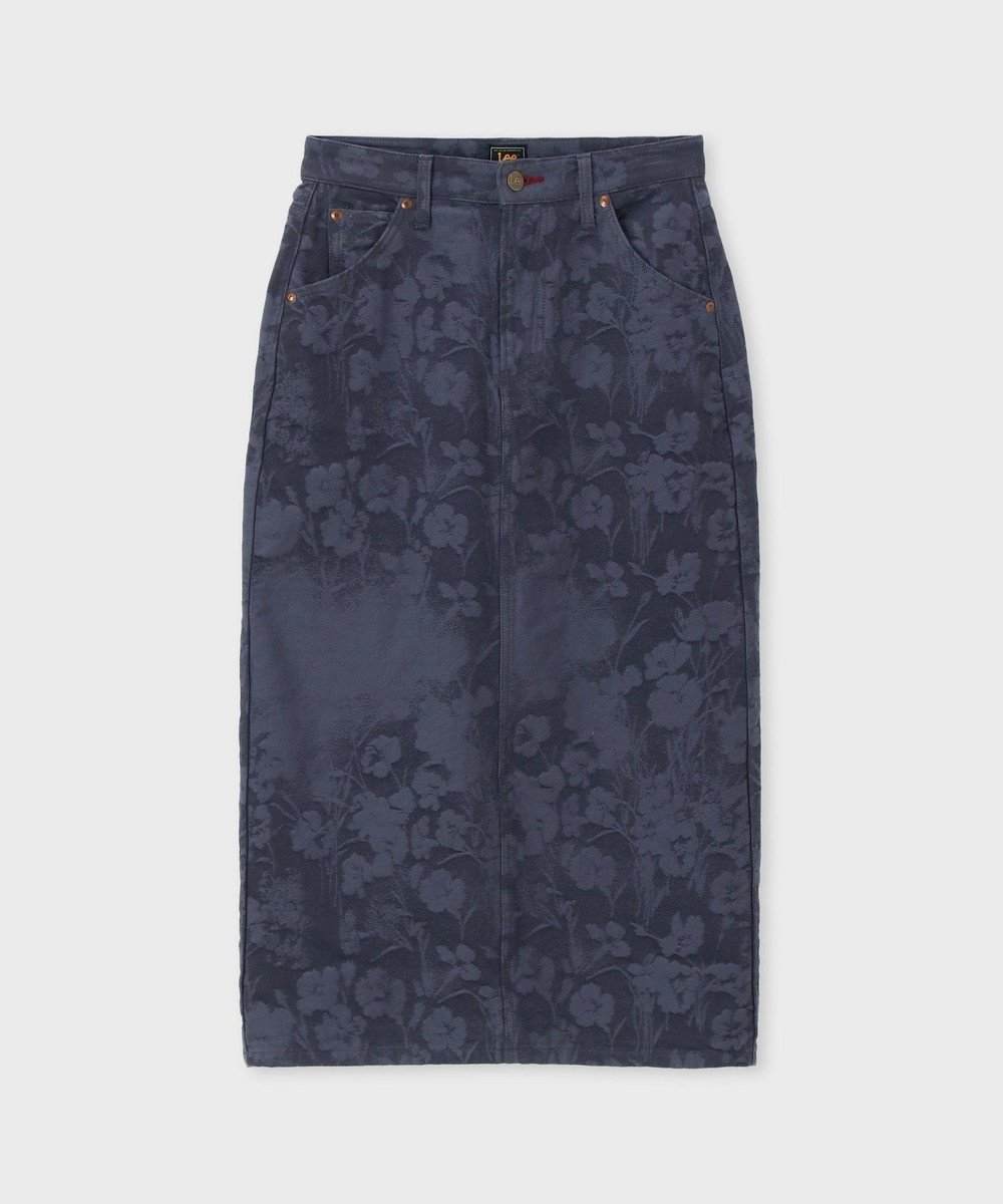 【ポール スミス/Paul Smith】のPaul Smith + Lee ジャカード デニムスカート インテリア・キッズ・メンズ・レディースファッション・服の通販 founy(ファニー) 　ファッション　Fashion　レディースファッション　WOMEN　スカート　Skirt　デニムスカート　Denim Skirts　エレガント 上品　Elegant　ジャカード　Jacquard　チェーン　Chain　デニム　Denim　夏　Summer　S/S・春夏　Ss・Spring/Summer　A/W・秋冬　Aw・Autumn/Winter・Fw・Fall-Winter　パープル|ID: prp329100004498664 ipo3291000000031792241