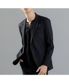 【ジョゼフ オム/JOSEPH HOMME / MEN】のスーパーストレッチウェザー ジャケット ブラック系|ID: prp329100004499326 ipo3291000000031742770