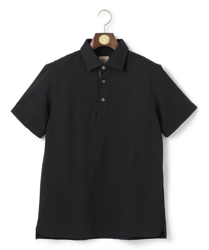 【ジェイ プレス/J.PRESS / MEN】の【ビジネス対応 / 吸水速乾】カノコインレイ ポロシャツ インテリア・キッズ・メンズ・レディースファッション・服の通販 founy(ファニー) https://founy.com/ ファッション Fashion メンズファッション Fashion for Men トップス・カットソー Cut & Sew Tops メンズシャツ Shirts ポロシャツ / きれいめカジュアルスタイル Polo Shirts インナー Innerwear 春 Spring ギャザー Gathered, Ruffled 吸水 Absorbent, Quick-Dry 鹿の子 Piqué, Kanoko Fabric シャンブレー Chambray, Denim-Like Fabric ジャケット Jacket, Outerwear ストライプ Stripe, Striped Pattern ストレート Straight, Straight Cut ドレス Dress, One-Piece フィット Fit, Slim Fit ポロシャツ Polo Shirt, Collared Tee 半袖 Short Sleeve, Half Sleeve 無地 Plain, Solid Color ヨーク Yoke, Yoke Design ラウンド Round, Round Neck レギュラー Regular, Standard Fit S/S・春夏 SS, Spring/Summer, Warm Season 再入荷 Restock / Back in Stock 夏 Summer ビジネス 仕事 通勤 Business / Work / Commuting |ID: prp329100004499327 ipo3291000000032662420