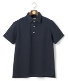【ジェイ プレス/J.PRESS / MEN】の【ビジネス対応 / 吸水速乾】カノコインレイ ポロシャツ ネイビー系|ID: prp329100004499327 ipo3291000000032662421