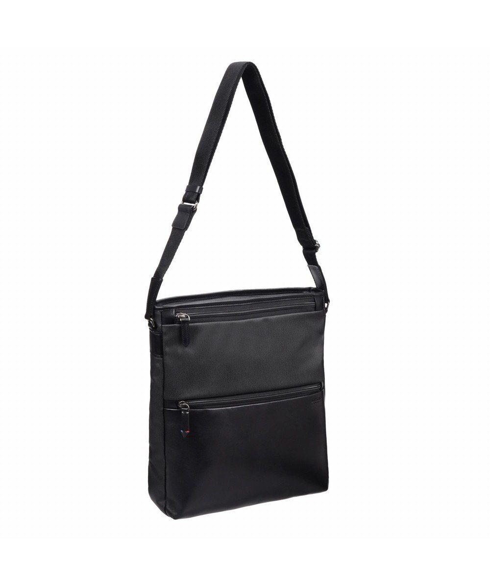 【エース バッグズ アンド ラゲッジ/ACE BAGS & LUGGAGE / MEN】のultima tokyo ディーノ ショルダーバッグ フロントファスナーポケット 68174 ウルティマトーキョー 人気、トレンドファッション・服の通販 founy(ファニー) 　ファッション　Fashion　メンズファッション　MEN　バッグ　Bag/Men　ショルダー　Shoulder　シンプル　Simple　スマート　Smart　トレンド　Trend　フロント　Front　ベーシック　Basic　ポケット　Pocket　エレガント 上品　Elegant　 other-1|ID: prp329100004499331 ipo3291000000031742831
