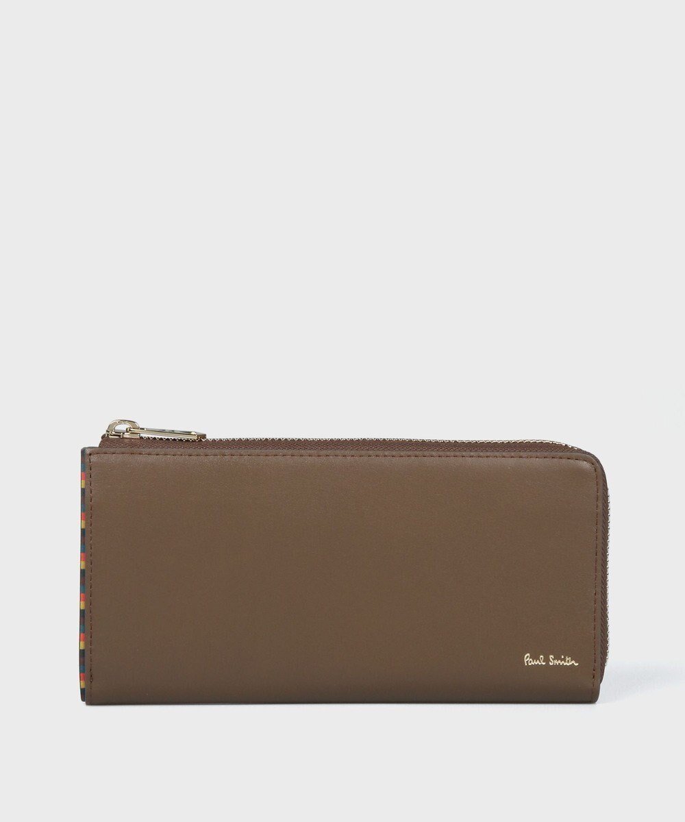 【ポールスミス/Paul Smith / MEN】のブライトストライプトリムSS24 長財布 人気、トレンドファッション・服の通販 founy(ファニー) 　ファッション　Fashion　メンズファッション　MEN　ジップ　Zip　ストライプ　Stripe　ポケット　Pocket　メタル　Metal　エレガント 上品　Elegant　財布　Wallet　 other-1|ID: prp329100004499335 ipo3291000000031742855