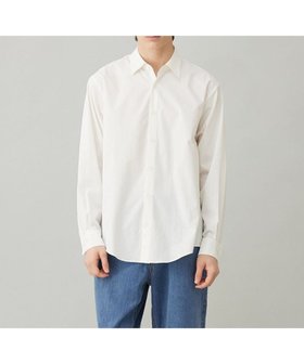 【アンフィーロ/UNFILO / MEN】の【ストレッチ/接触冷感/防シワ/UVケア】コンフォートシャツ レギュラーカラー 人気、トレンドファッション・服の通販 founy(ファニー) ファッション Fashion メンズファッション MEN トップス・カットソー Tops/Tshirt/Men シャツ Shirts シンプル Simple ストレッチ Stretch バランス Balance レギュラー Regular A/W・秋冬 Aw・Autumn/Winter・Fw・Fall-Winter S/S・春夏 Ss・Spring/Summer 夏 Summer |ID:prp329100004499339