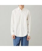 【アンフィーロ/UNFILO / MEN】の【ストレッチ/接触冷感/防シワ/UVケア】コンフォートシャツ レギュラーカラー オフ|ID: prp329100004499339 ipo3291000000031915463