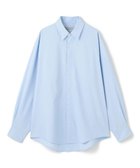 【アンフィーロ/UNFILO / MEN】の【ストレッチ/接触冷感/防シワ/UVケア】コンフォートシャツ レギュラーカラー ライトブルー|ID: prp329100004499339 ipo3291000000031915465