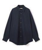 【アンフィーロ/UNFILO / MEN】の【ストレッチ/接触冷感/防シワ/UVケア】コンフォートシャツ レギュラーカラー ネイビー|ID: prp329100004499339 ipo3291000000031915466