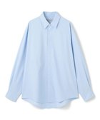 【アンフィーロ/UNFILO / MEN】の【ストレッチ/接触冷感/UVケア】コンフォートシャツ レギュラーカラー ライトブルー|ID: prp329100004499339 ipo3291000000032273341